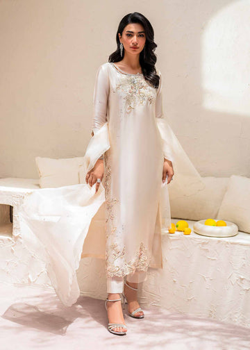 Jeem | Occasion Wear 24 | EVELYN OFFWHITE