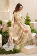 Iznik | Festive lawn 24 | SFL-05 - Khanumjan  Pakistani Clothes and Designer Dresses in UK, USA 