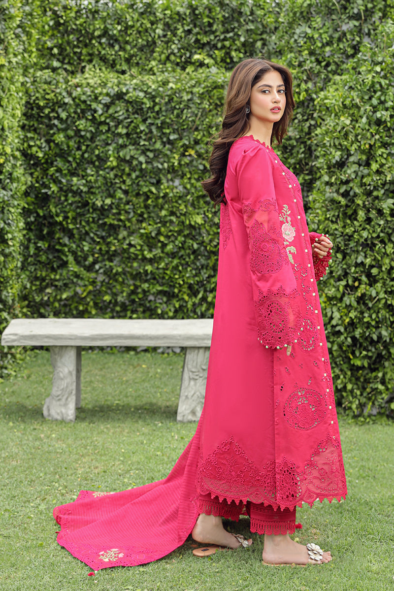 Qalamkar | Festive Lawn 2024 | PS-06 MALIHA - Khanumjan  Pakistani Clothes and Designer Dresses in UK, USA 