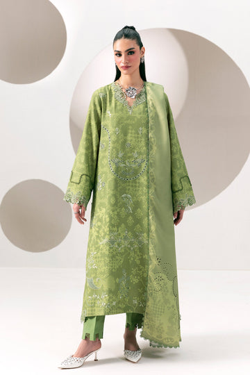 Qalamkar | Q Prints Winter 26 | QPW-03 (A) Nazia