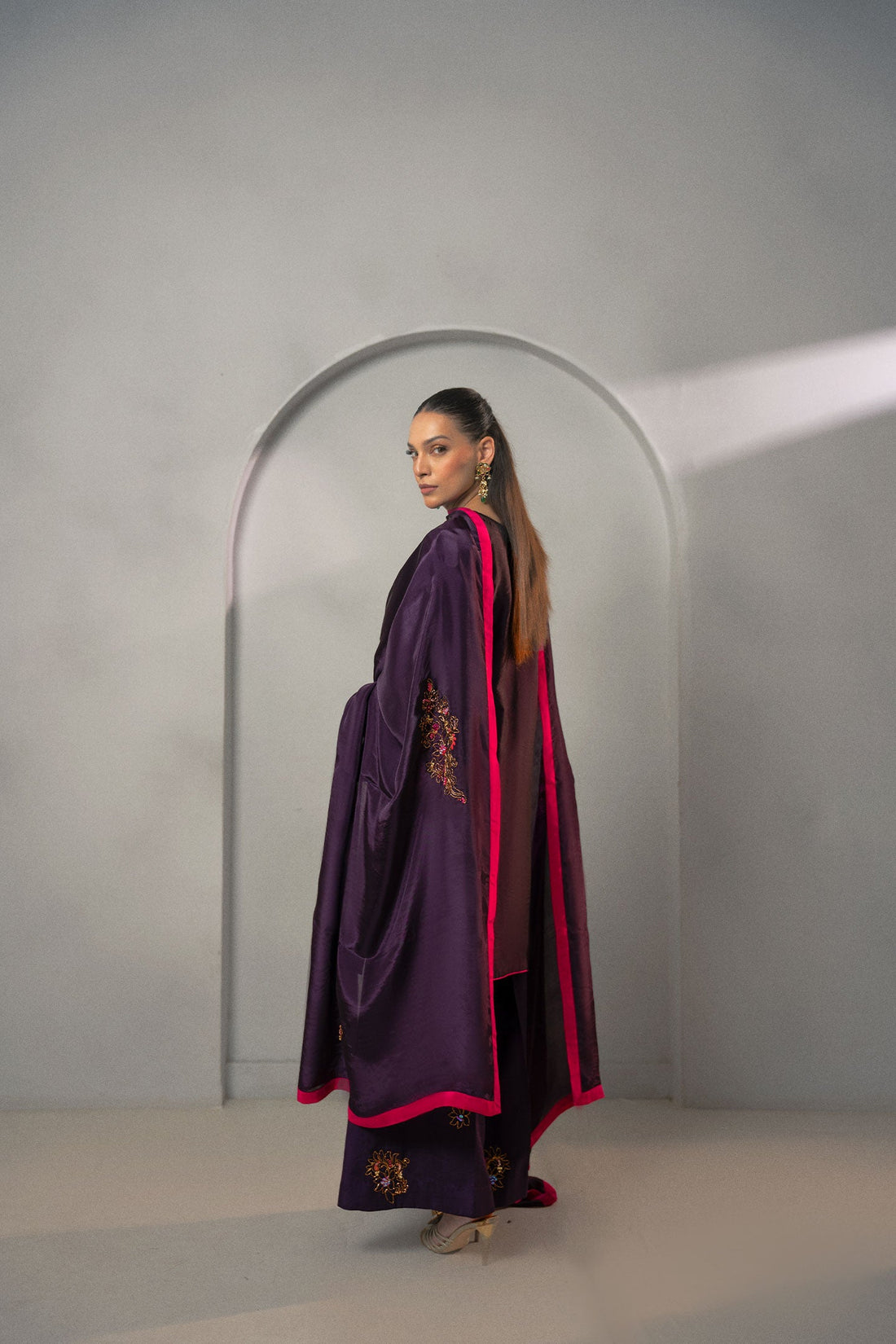 Fozia Khalid | Dilkash Festive Wear 25 | Zarqash