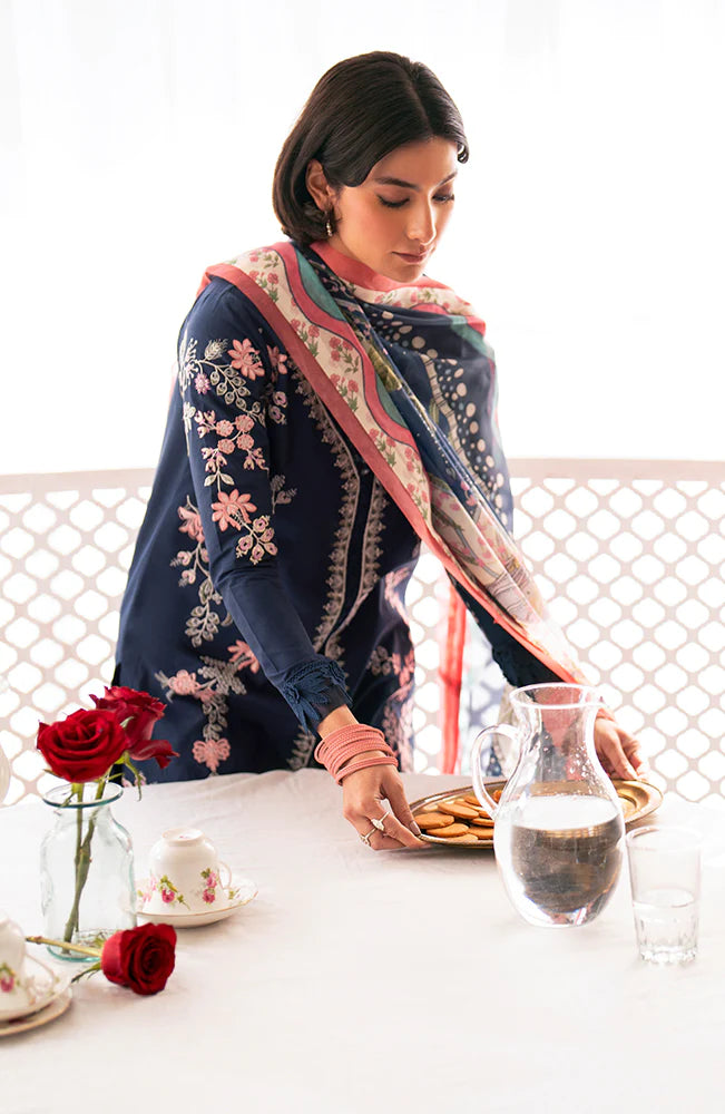 Seran | Jahaan Eid Edit 24 | Natasha - Khanumjan  Pakistani Clothes and Designer Dresses in UK, USA 