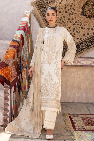 Johra | Basar Lawn 24 | BR-261 - Khanumjan  Pakistani Clothes and Designer Dresses in UK, USA 