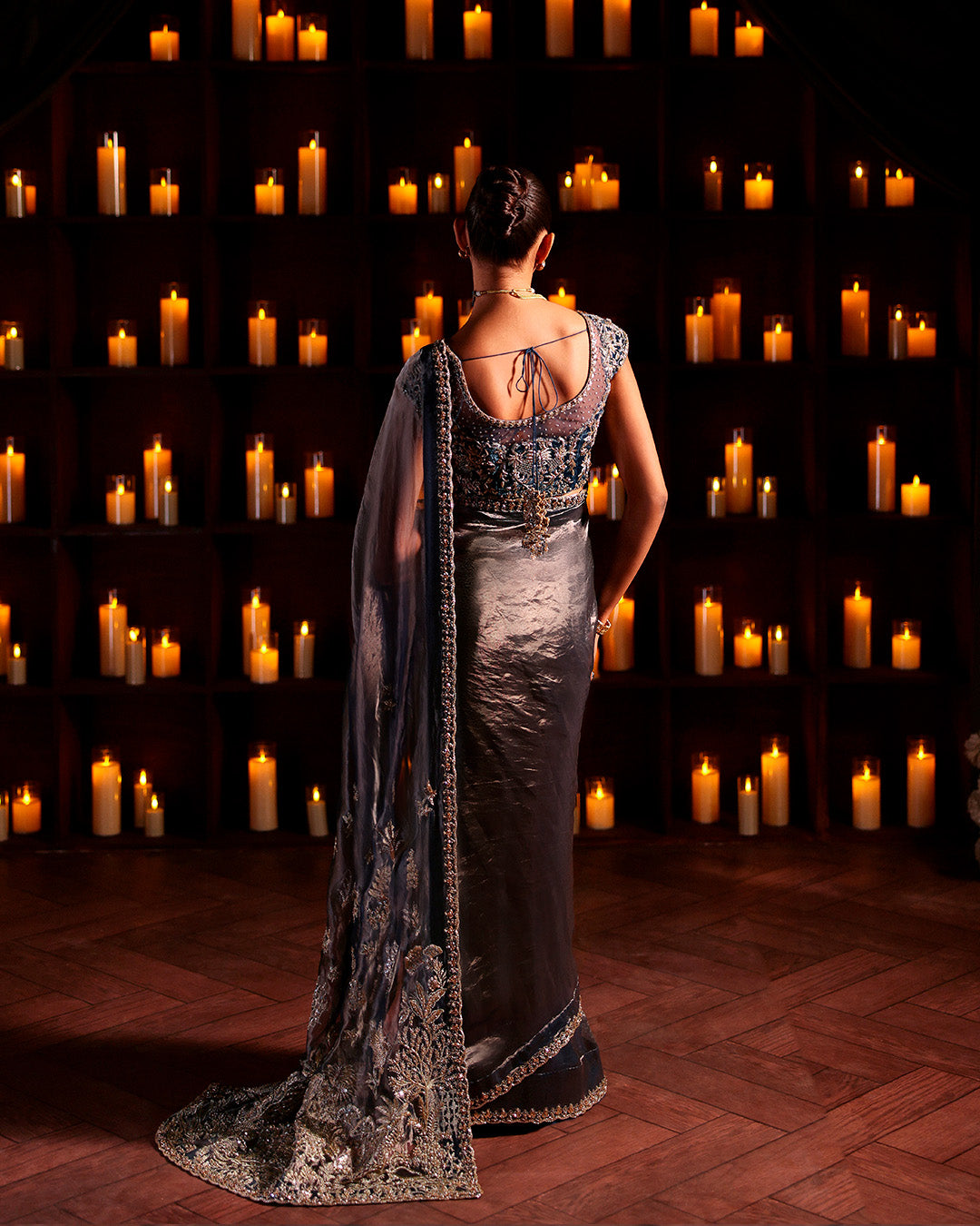 Faiza Saqlain | Zaeva Wedding Formals | Lenita