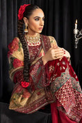 Nureh | Maya Velvet 23 | Elisa - Khanumjan  Pakistani Clothes and Designer Dresses in UK, USA 