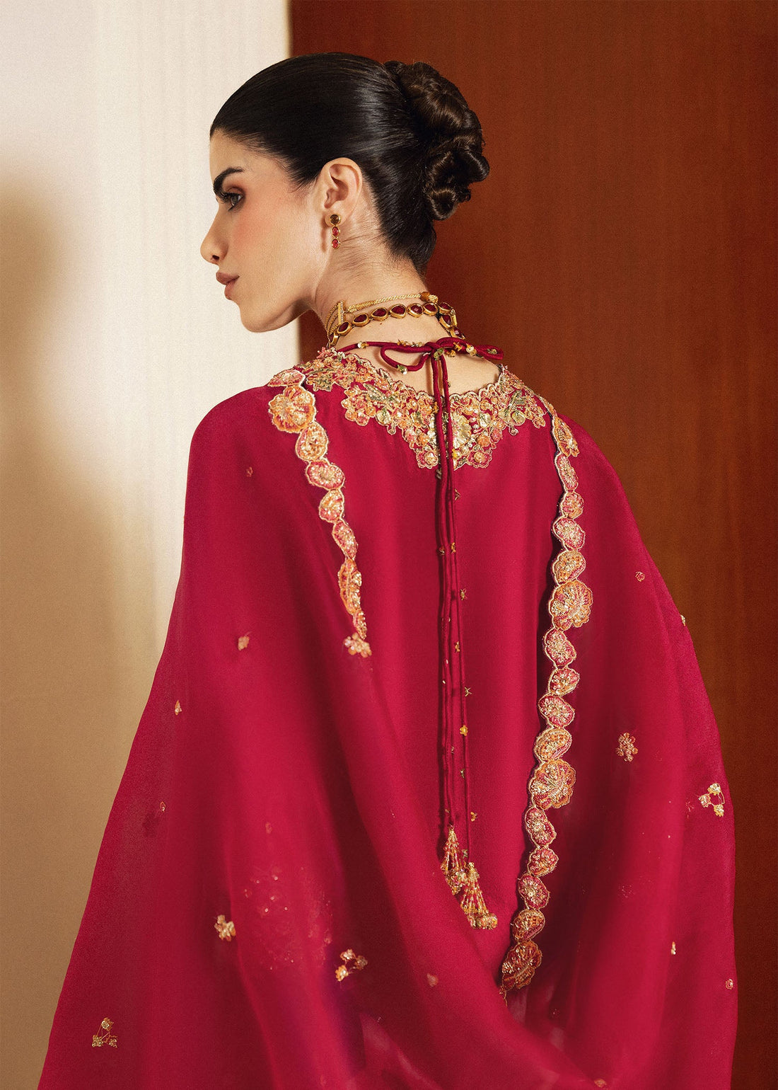 Hussain Rehar | Luxury Pret 26 | Luniere