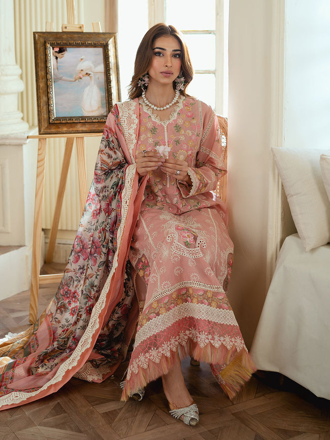 Faiza Faisal | Celine Eid Collection 24 | FAHA - Khanumjan  Pakistani Clothes and Designer Dresses in UK, USA 