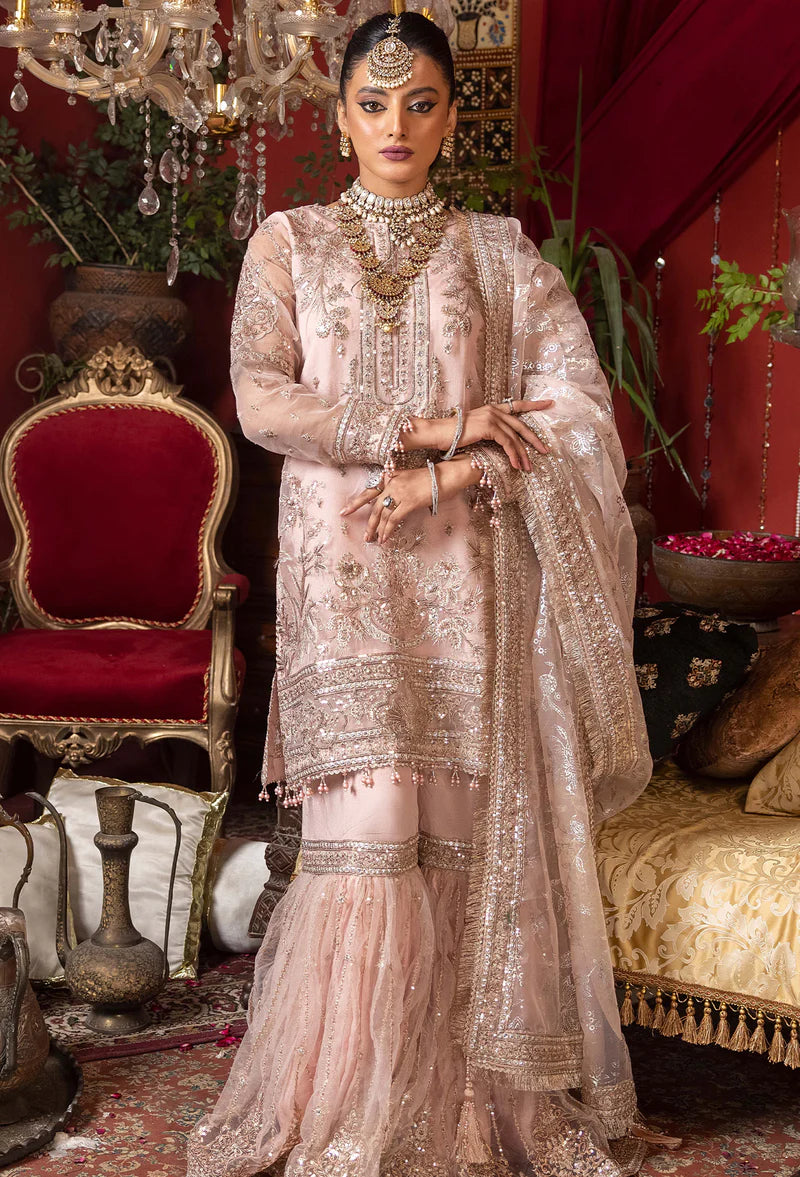 Adans Libas | Formals by Khadija A | 5452 - Khanumjan  Pakistani Clothes and Designer Dresses in UK, USA 