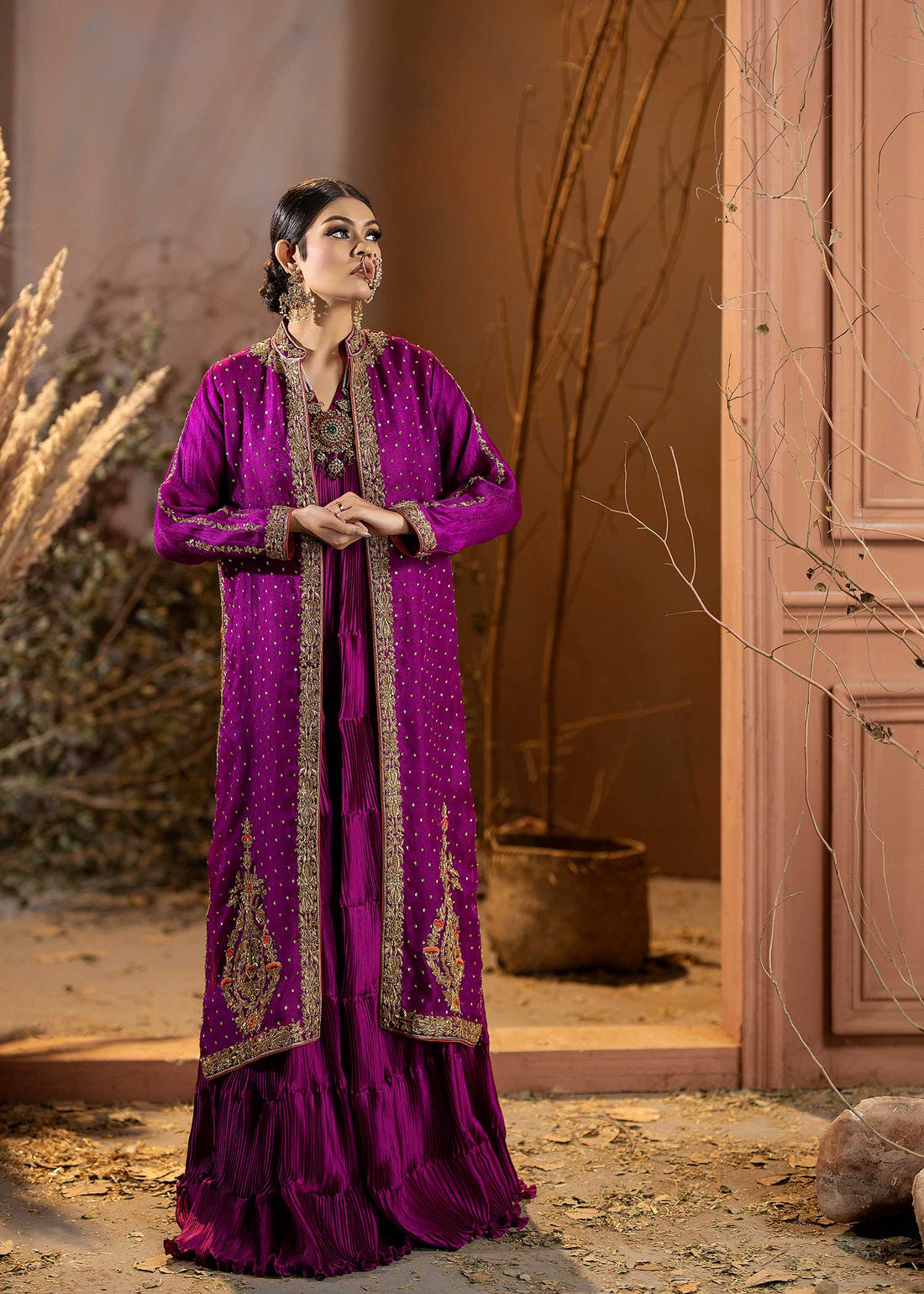 Purple Haze Pret Studio | Apsara Formals | Surkhab - Khanumjan  Pakistani Clothes and Designer Dresses in UK, USA 