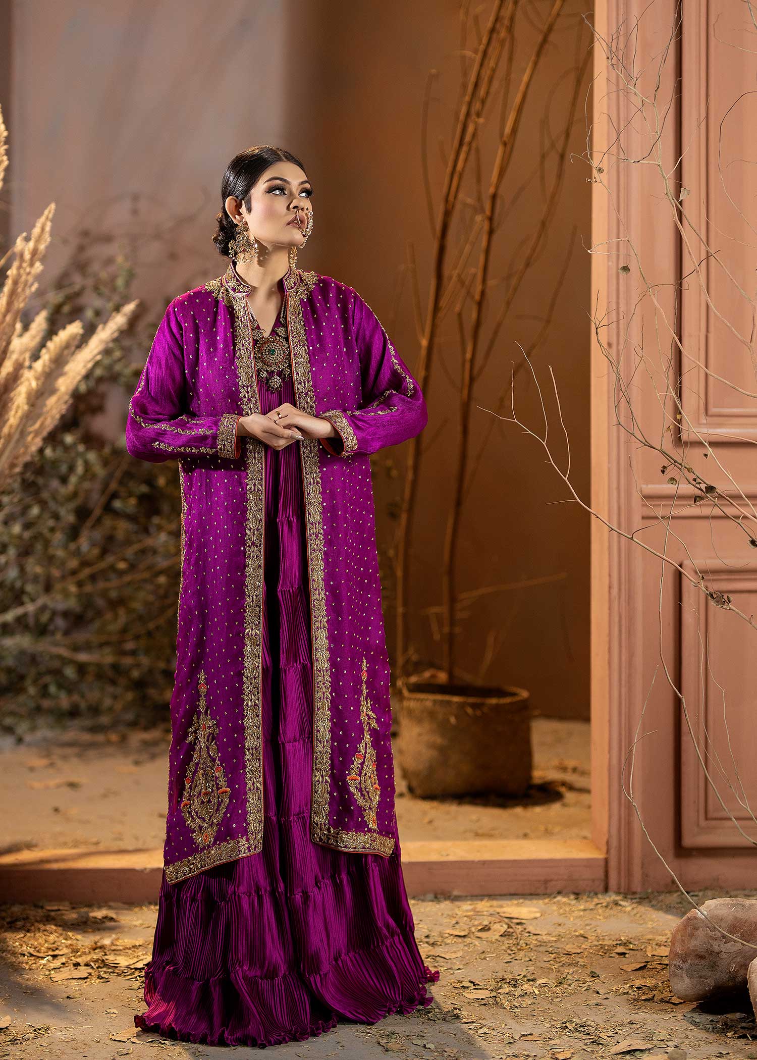 Purple Haze Pret Studio | Apsara Formals | Surkhab - Khanumjan  Pakistani Clothes and Designer Dresses in UK, USA 