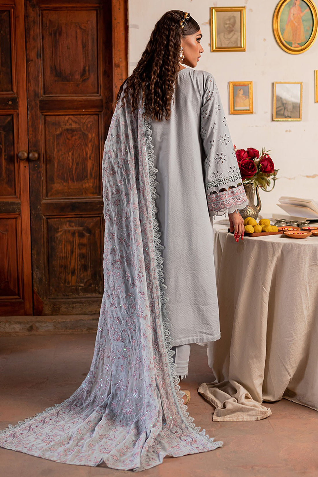 Nureh | Maya Lawn | NS-79