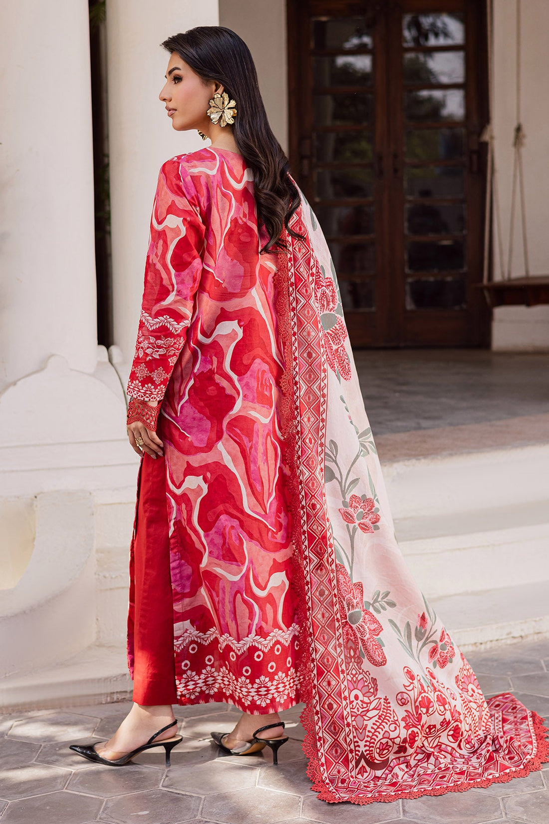 Nureh | Rania Prints | NR-06