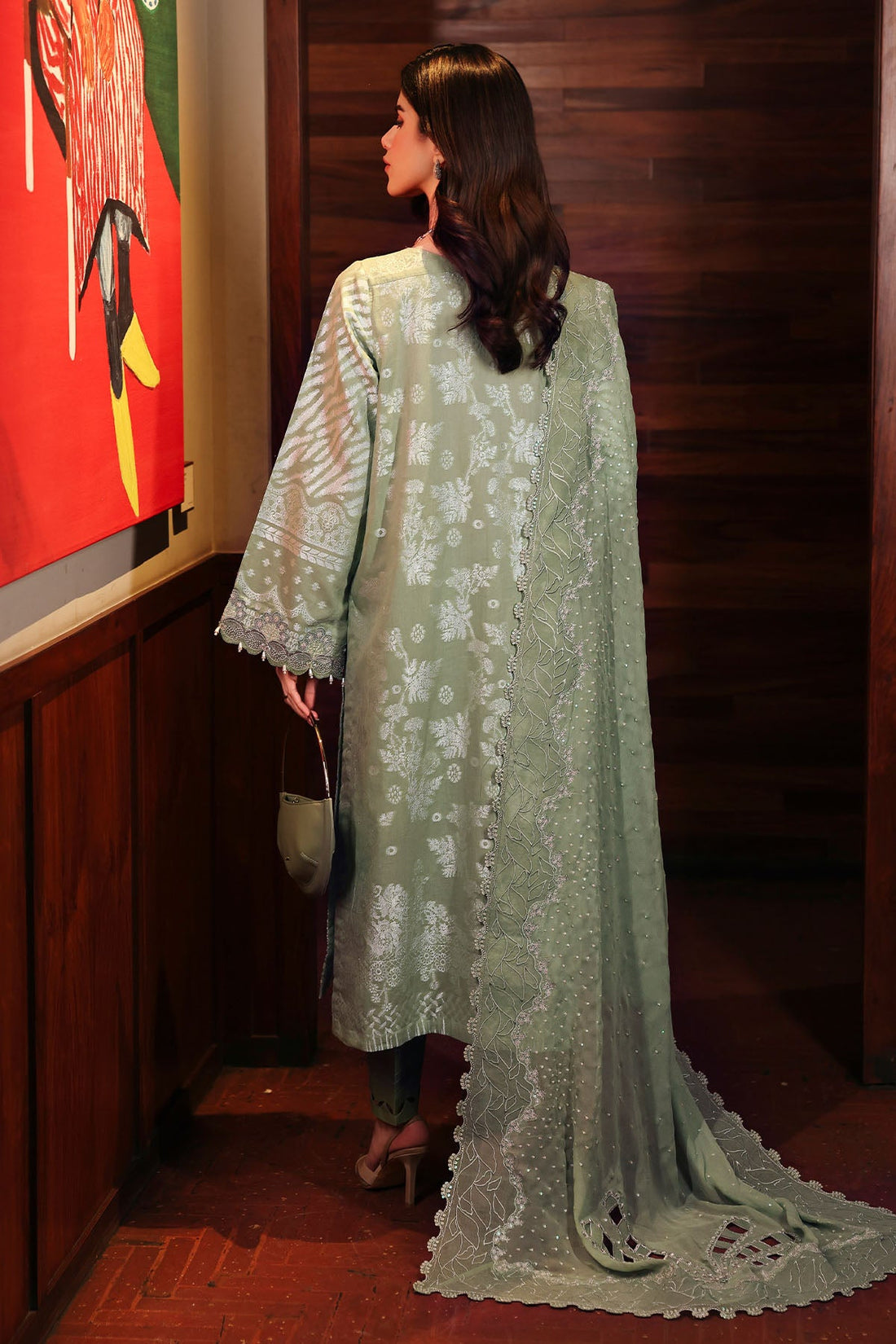 Nureh | Exclusive Jacquard | NE-226