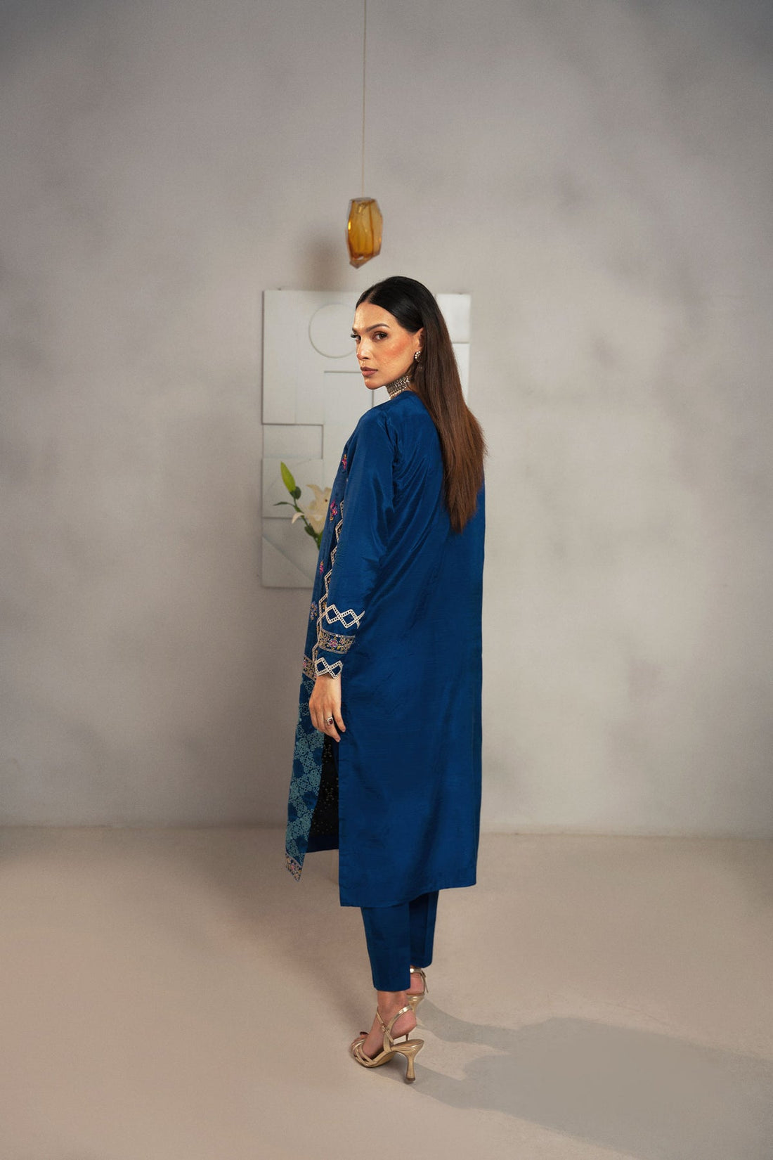 Fozia Khalid | Dilkash Festive Wear 25 | Laraib