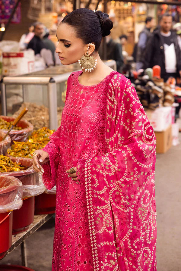 Nureh | Bazaar Lawn | NS-128 - Khanumjan  Pakistani Clothes and Designer Dresses in UK, USA 