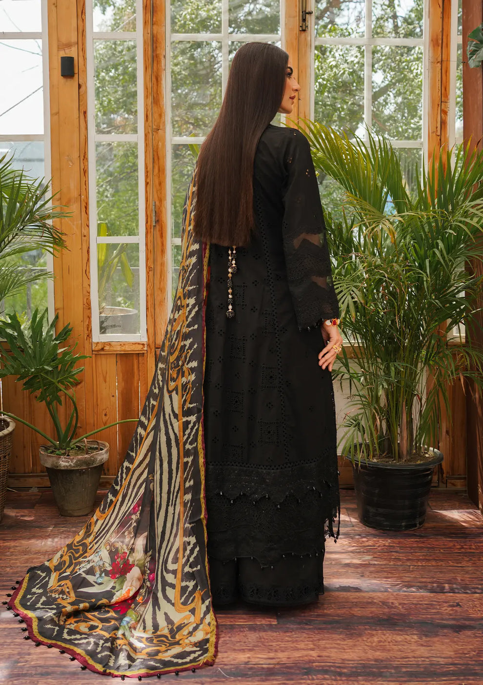 Kahf Premium | Luxury Lawn 24 | KLE-06 Mystery - Khanumjan  Pakistani Clothes and Designer Dresses in UK, USA 