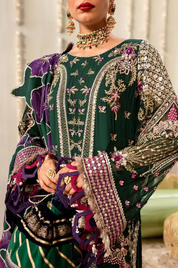 Nureh | Wedding Formals 23 | GOTTA KARI - Khanumjan  Pakistani Clothes and Designer Dresses in UK, USA 