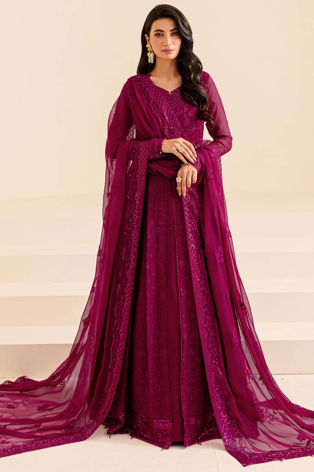 Farasha | Lumiere Formals | Mystic Mauve