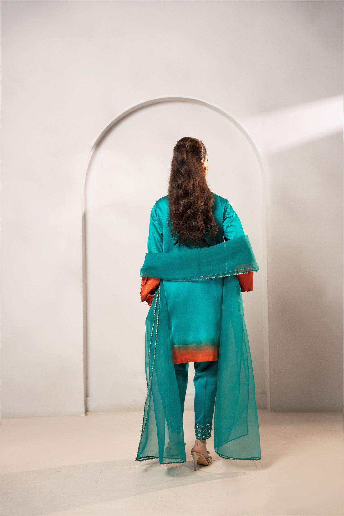 Fozia Khalid | Dilkash Festive Wear 25 | Nawal