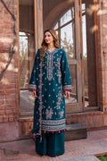 Farasha | Dastoor Embroidered Lawn SS24 | EMERALD CHARM - Khanumjan  Pakistani Clothes and Designer Dresses in UK, USA 