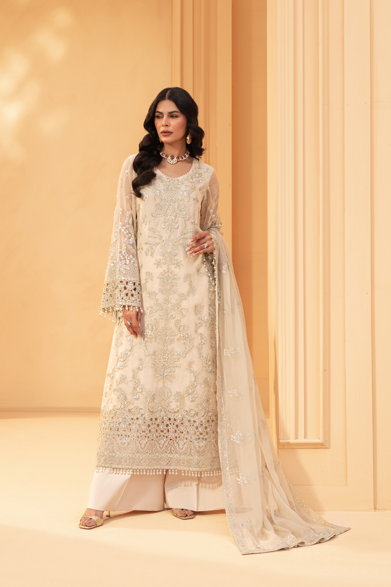 Lavish Premium | Nikhaar Formals | PEARL BUSH