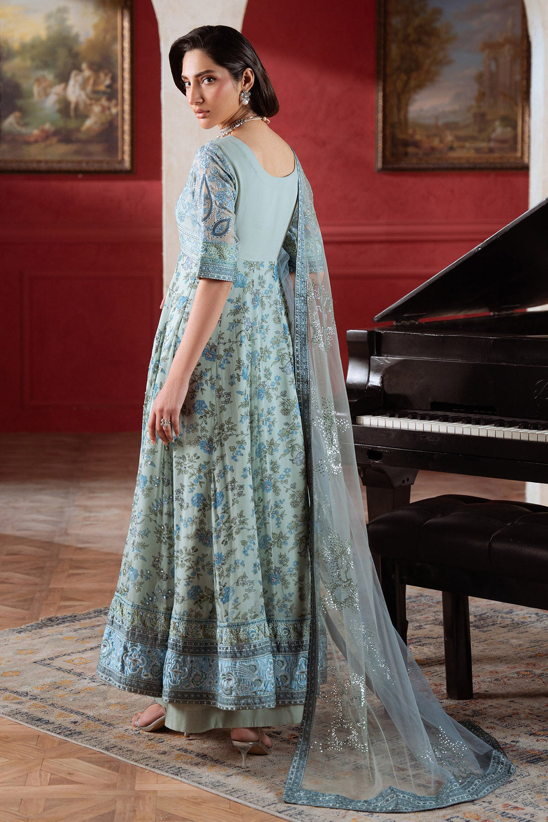 Nureh | Amaya Formals | AM-41