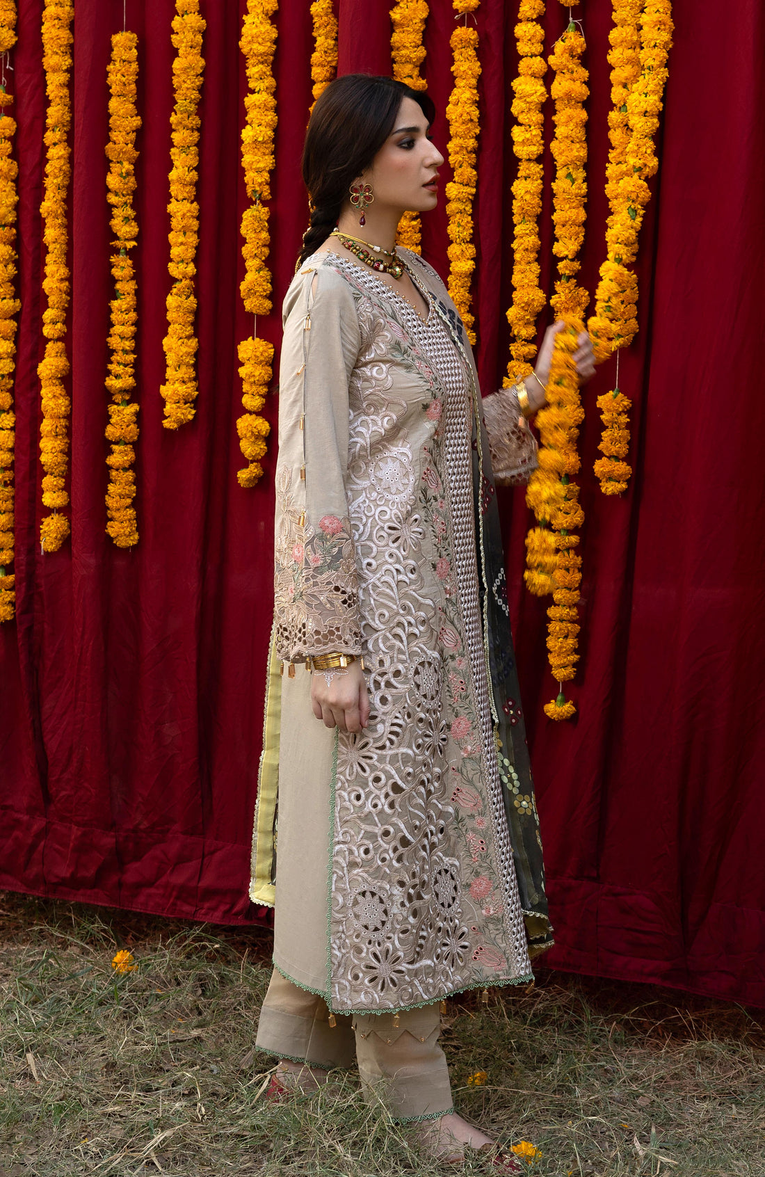 Al Zohaib | Bandhani The Tales of Jaipur 26 | BTJ-26-07