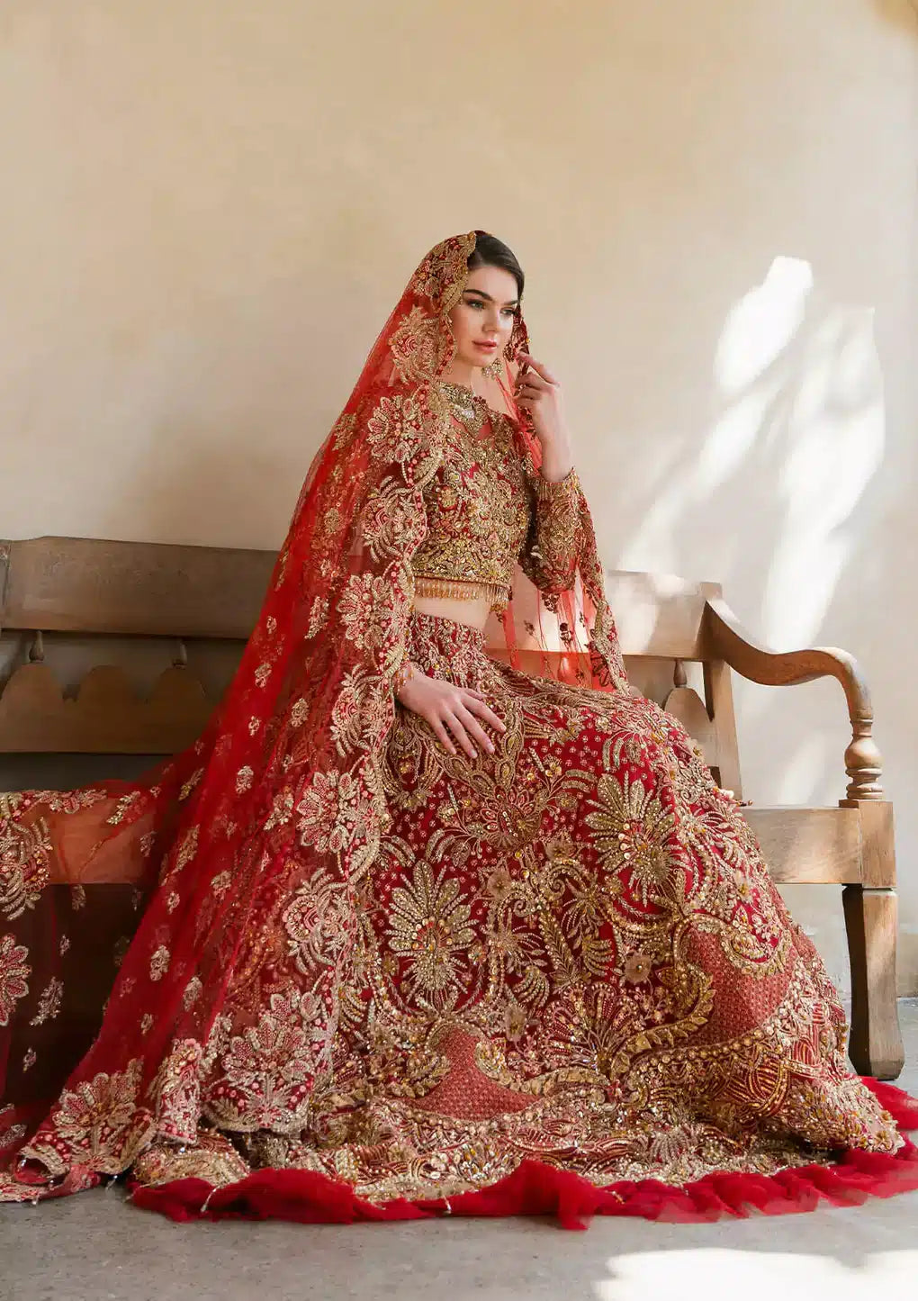 Elaf Premium | Evara Wedding 23 | EEB-04 MARHABA - Khanumjan  Pakistani Clothes and Designer Dresses in UK, USA 