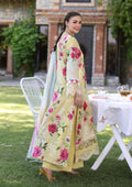 Elaf Premium | Prints Chikankari 24 | 06A SUNSHINE BOUQUET - Khanumjan  Pakistani Clothes and Designer Dresses in UK, USA 