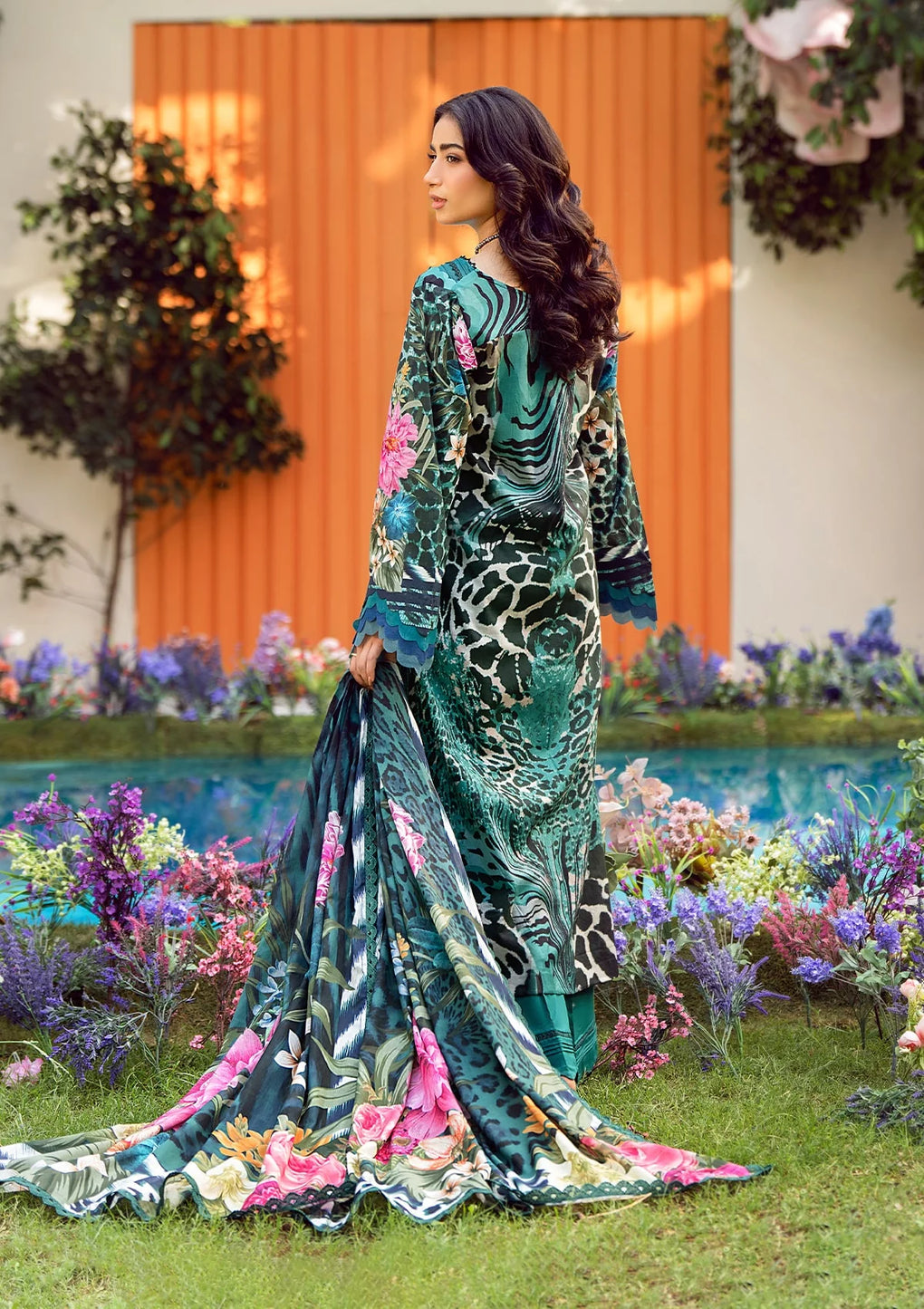 Elaf Premium | Prints 25 | EPS-4A SABLE LUXE