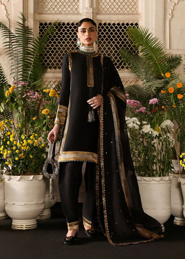 Hussain Rehar | Luxury Pret AW 25 | Noctira