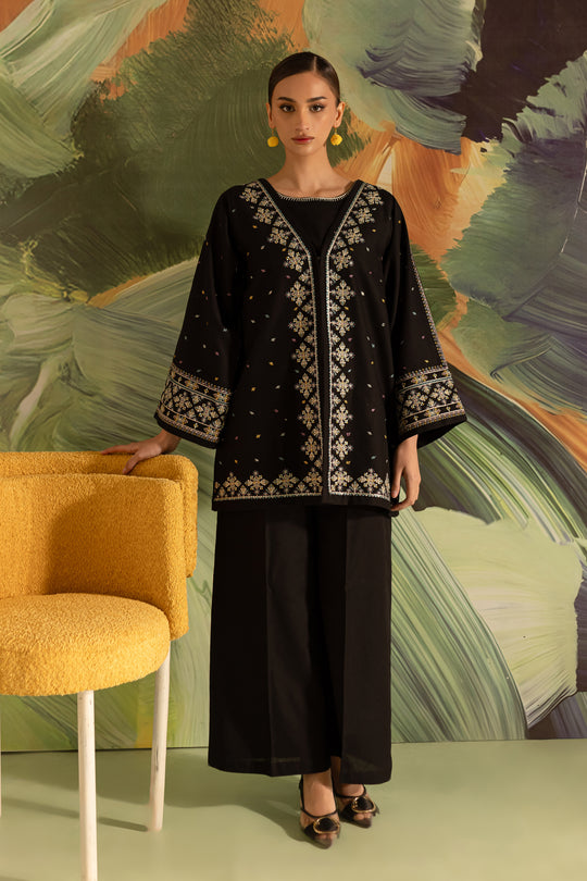 Batik | Boho | Neptune Black 3Pc