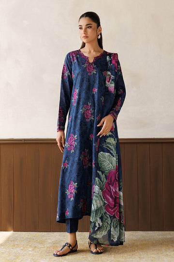Baroque | Luxury Summer Pret | UF-4497