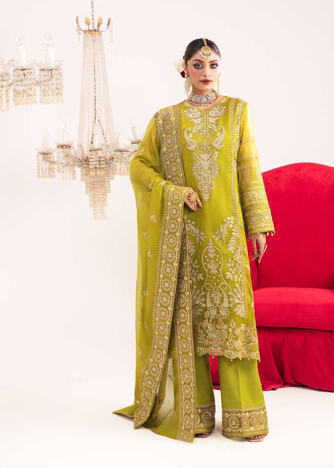 Dastoor | Sajni Luxury Eid Collection 24 | Yaqoot - Khanumjan  Pakistani Clothes and Designer Dresses in UK, USA 