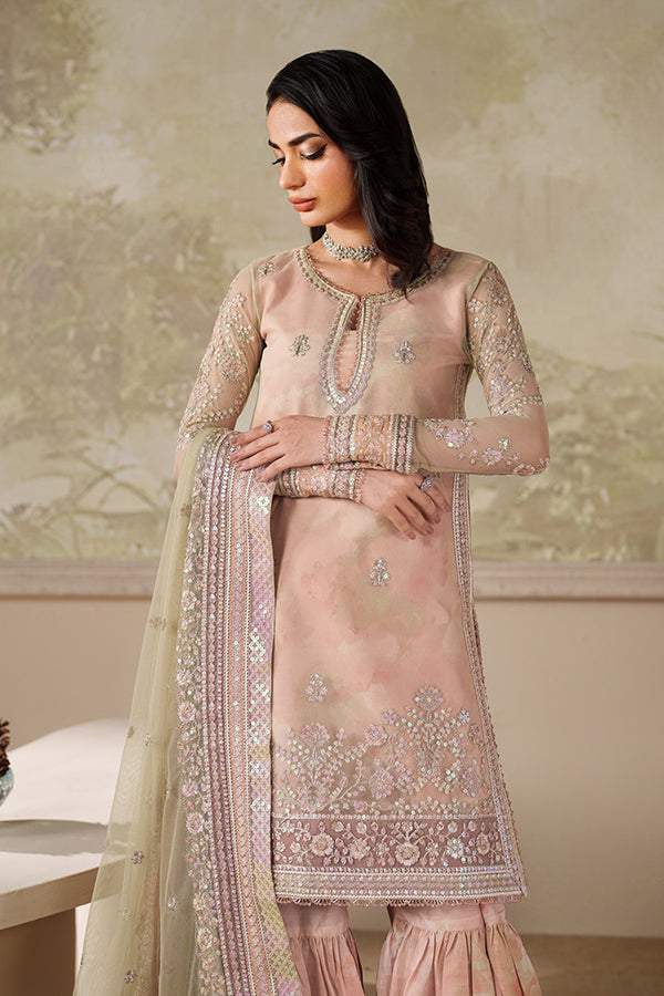 Zarif  | Zaneera Formals | ZRF-ZPE-04 SERIYAH
