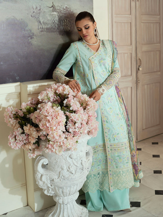 Faiza Faisal | Celine Eid Collection 24 | ANNIE - Khanumjan  Pakistani Clothes and Designer Dresses in UK, USA 