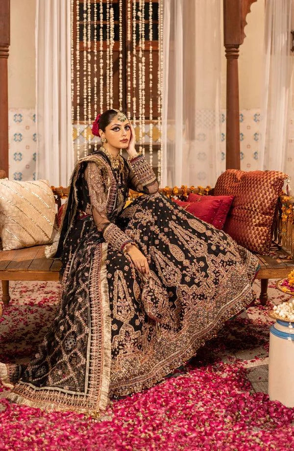 Eleshia | Zarin Wedding Formals 23 | Kamila - Khanumjan  Pakistani Clothes and Designer Dresses in UK, USA 