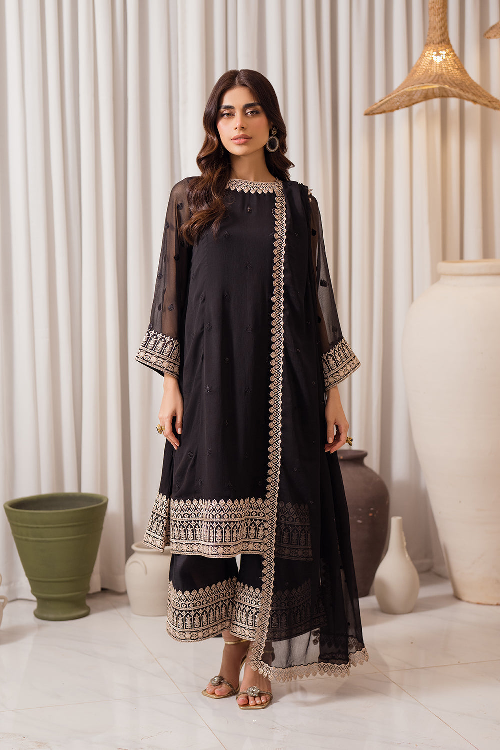 Azure | Luxe Formals | Midnight Elegance