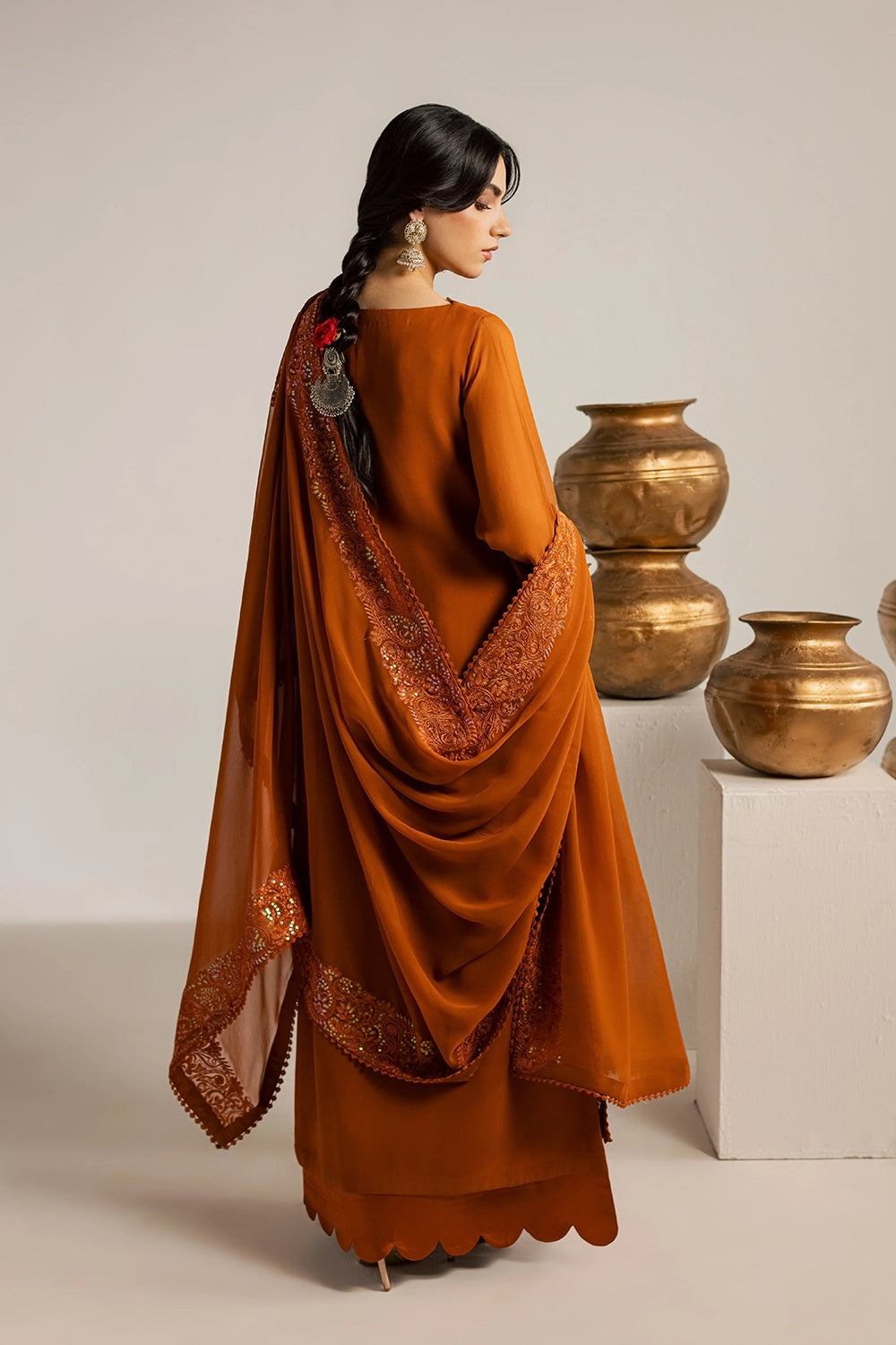 Vanya | Dastaan Formals | CF-002