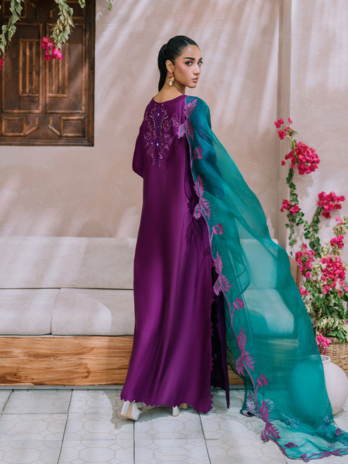 Farah Zubair | Luxury Pret | Ravina