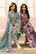 Baroque | Luxury Pret 24 | LAWN UF-598 - Khanumjan  Pakistani Clothes and Designer Dresses in UK, USA 