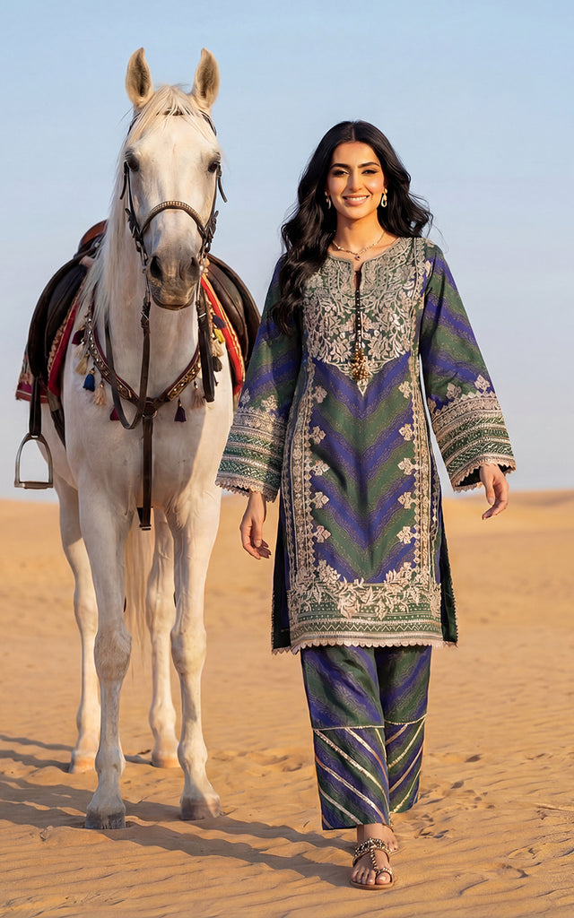 Threads and Motifs | Eid Edit 26 | 10558