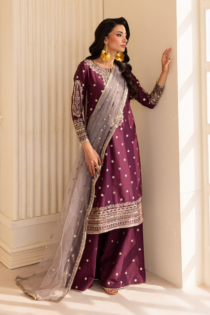 Batik | Zaynur Luxe Pret Edit | Lavish