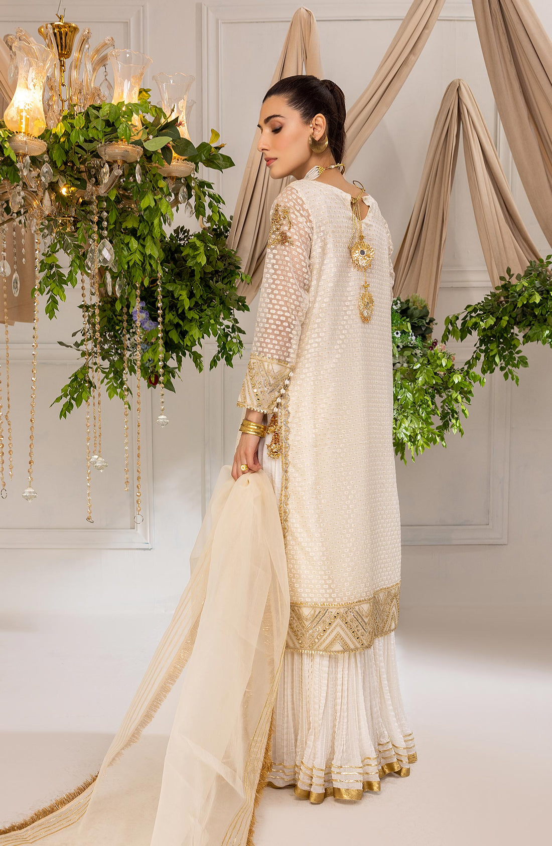 Mina Kashif | Luxury Pret | MK23-14