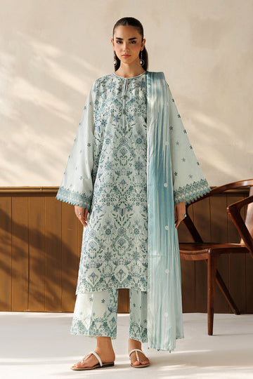 Baroque | Luxury Summer Pret | UF-4503