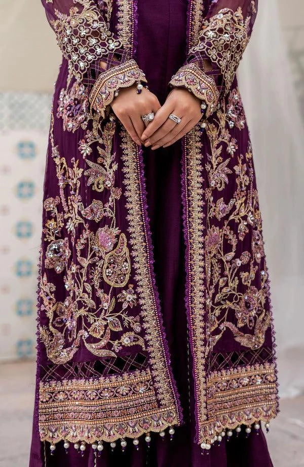 Eleshia | Zarin Wedding Formals 23 | Medea - Khanumjan  Pakistani Clothes and Designer Dresses in UK, USA 