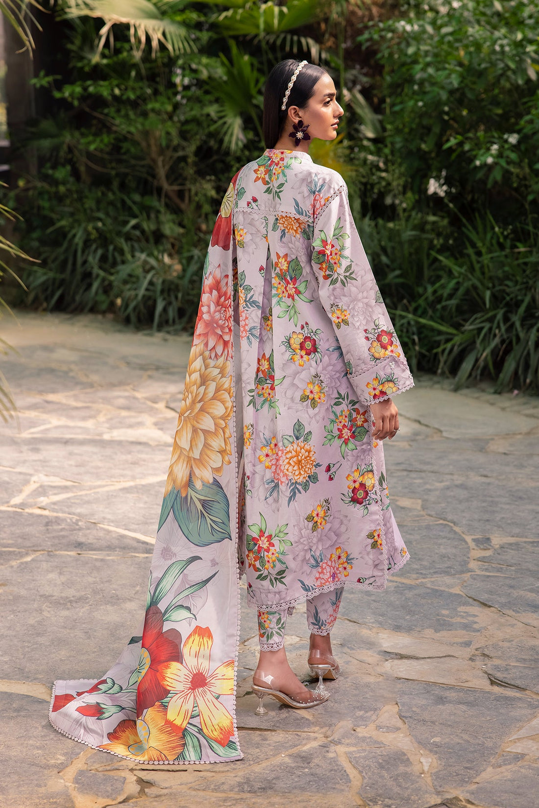 Alizeh | Sheen Lawn Prints 24 | FIONA - Khanumjan  Pakistani Clothes and Designer Dresses in UK, USA 