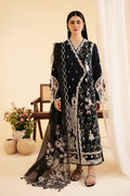 Qalamkar | Qlinekari Luxury Lawn | SQ-03 MARWA - Khanumjan  Pakistani Clothes and Designer Dresses in UK, USA 