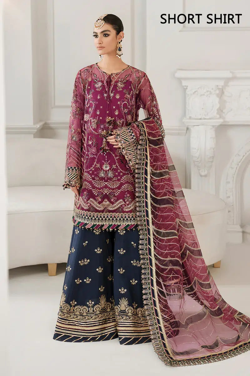 Baroque | Chantelle 23 | CH10-03 - Khanumjan  Pakistani Clothes and Designer Dresses in UK, USA 