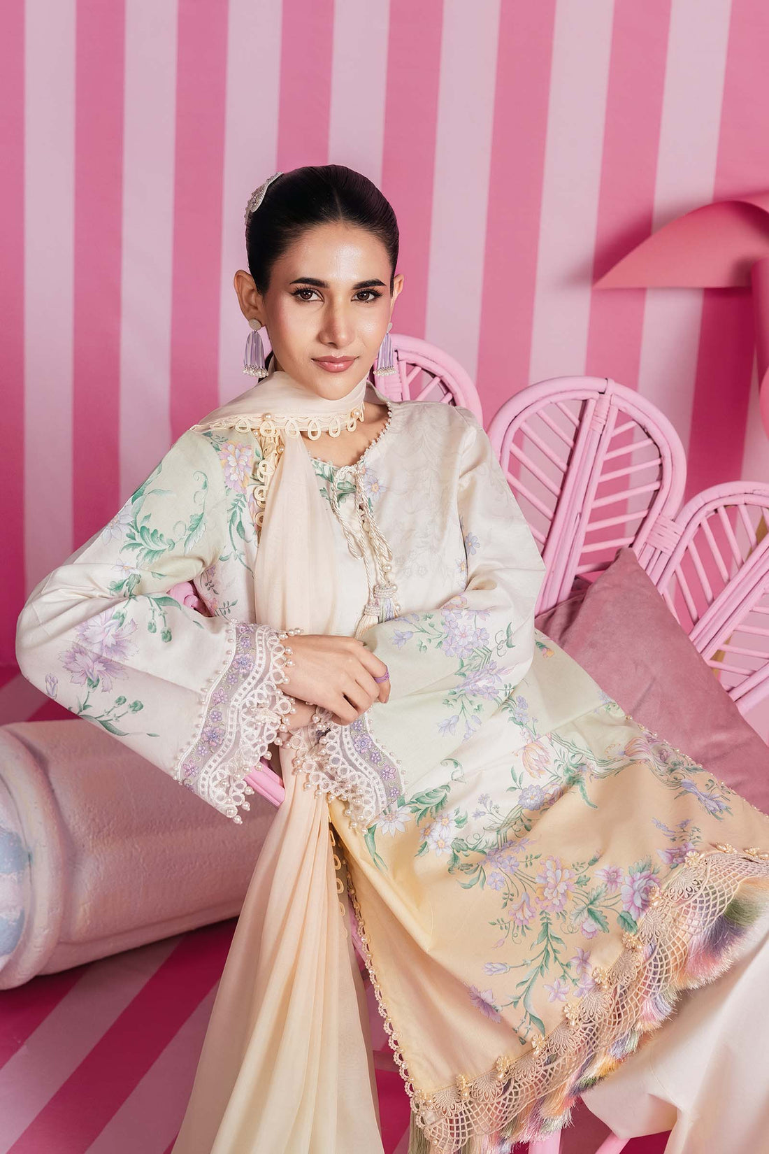 Maria B | M Basics Spring Summer 26 | 07A